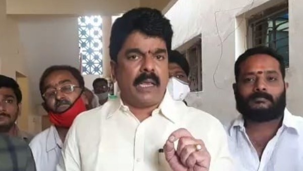 కొడాలి నానీ , జోగి రమేష్ లపై ఆగ్రహం వ్యక్తం చేసిన బోండా ఉమ 