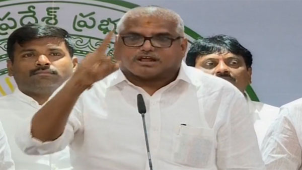 ప్రభుత్వంతో చర్చించి నిర్ణయం వెల్లడిస్తామని చెప్పిన బొత్సా సత్యన్నారాయణ 