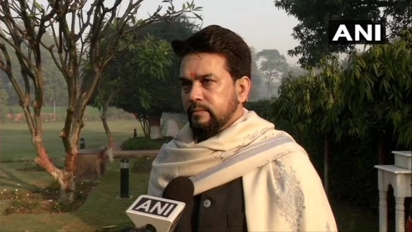 budget 2021: to be in accordance with expectorations of people: Anurag Thakur budget 2021: to be in accordance with expectorations of people: Anurag Thakur