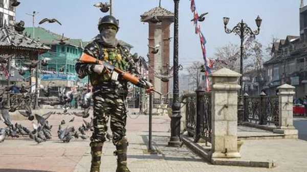 Terror attack averted in Jammu; police recover 7 kg IED Terror attack averted in Jammu; police recover 7 kg IED