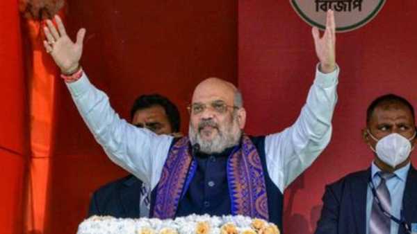  CAA will be implemented after Covid vaccination ends, says Amit Shah, mamata slams