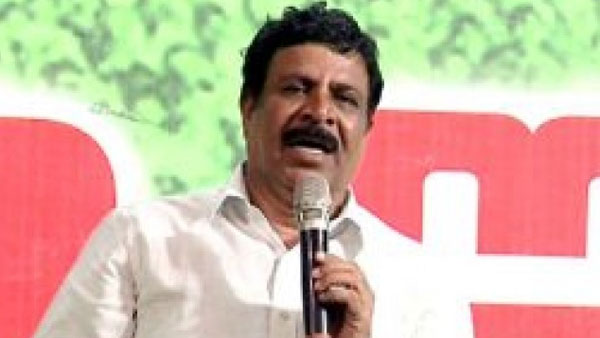 Justice for BC if make Etala the CM.! Home party president Sudhakar demand.!