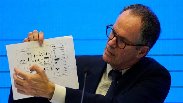 చైనా చెప్పిందే నిజం..