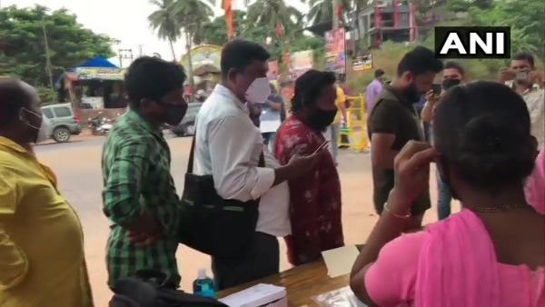 తాజా హాట్స్పాట్లుగా అయిదు రాష్ట్రాలు.. తాజా హాట్స్పాట్లుగా అయిదు రాష్ట్రాలు..