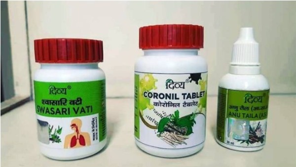 పతంజలి కరోనిల్పై ఆయుష్ ఏం చెబుతోంది..? పతంజలి కరోనిల్పై ఆయుష్ ఏం చెబుతోంది..?