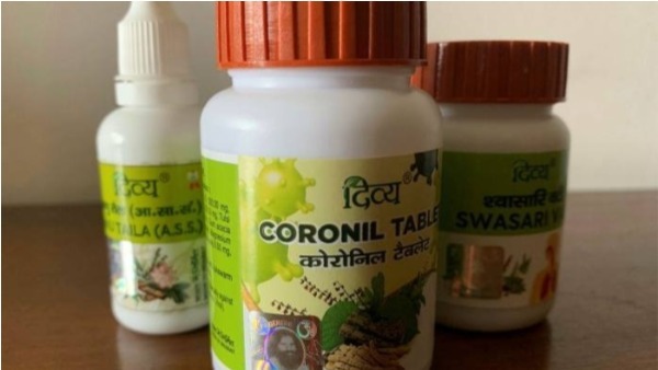 కరోనిల్కు అనుమతి ఇవ్వడంపై భిన్నాభిప్రాయాలు కరోనిల్కు అనుమతి ఇవ్వడంపై భిన్నాభిప్రాయాలు