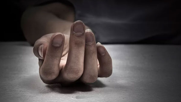 యాక్సిడెంట్‌కు గురై.. పోలీసుల చేతికి