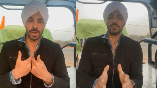 దీప్ సిద్ధూ కు వారం రోజుల కస్టడీ దీప్ సిద్ధూ కు వారం రోజుల కస్టడీ