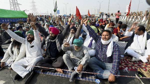 రైతులను ప్రాంతాల వారీగా, సమూహాల వారిగా, కులాల వారిగా విభజించే కుట్ర రైతులను ప్రాంతాల వారీగా, సమూహాల వారిగా, కులాల వారిగా విభజించే కుట్ర