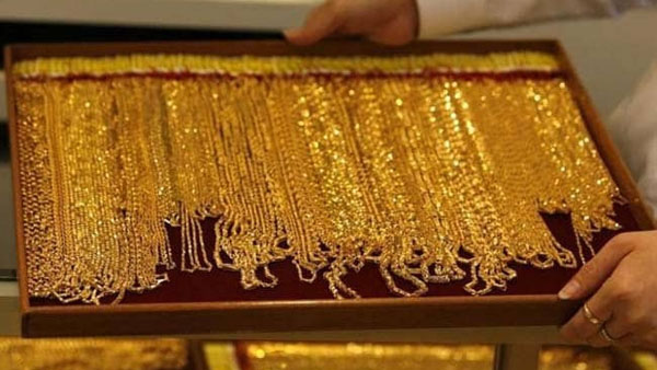  ఫేమస్ జ్యువెలరీ షోరూమ్