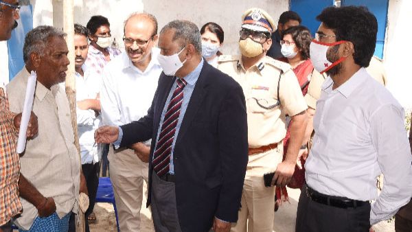 AP govt appoints Sit to investigate East Godavari incident