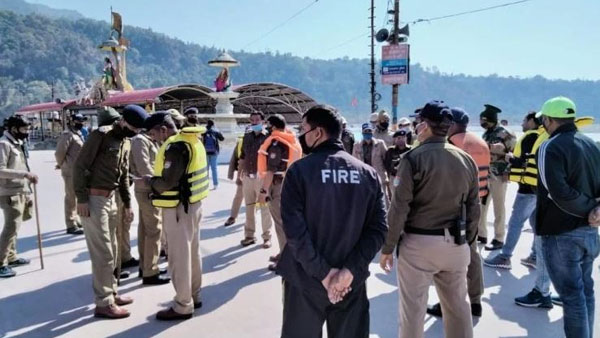 బద్రీనాథ్, గంగోత్రి హైవే క్లోజ్..