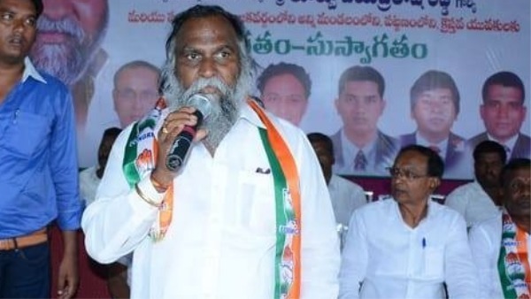 పంట పండించడం చాలా కష్టం.. రైతులను చులకనగా చూడొద్దన్న జగ్గన్న.. 