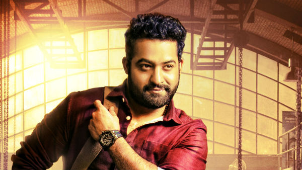 సైబరాబాద్ ట్రాఫిక్ పోలీసుల వార్షిక సమావేశంలో పాల్గొన్న జూనియర్ ఎన్టీఆర్ 