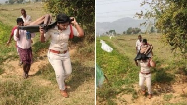 స్థానికులు భయపడటంతో..