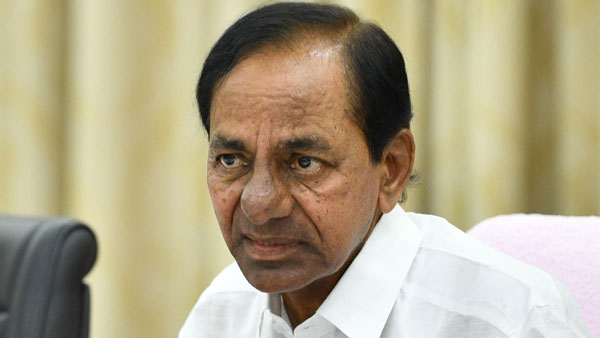 సీఎం మార్పుపై మాట్లాడొద్దన్న కేసీఆర్..