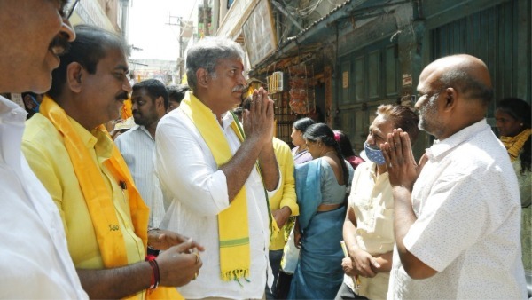 సొంత క్యాడర్‌పై