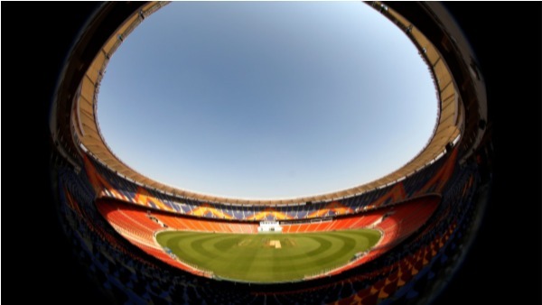 ఇవాళ్టి నుంచి మొతెరాలో పింక్ బాల్ టెస్టు ఇవాళ్టి నుంచి మొతెరాలో పింక్ బాల్ టెస్టు