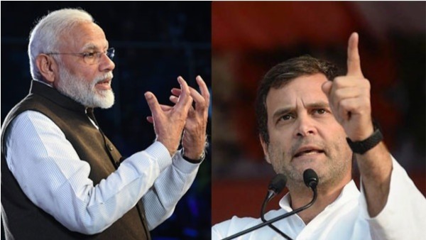 నార్త్, సౌత్ అంటూ రాహుల్ వివాదాస్పద వ్యాఖ్యలు 