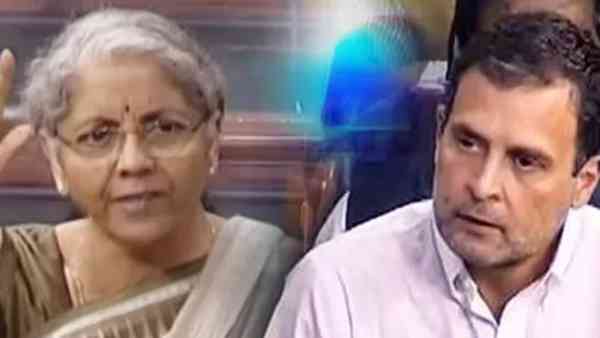 రాహుల్ తప్పుడు సూత్రీకరణలు...