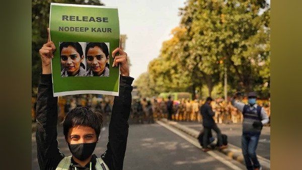  Activist Nodeep Kaur granted bail by Punjab & Haryana High Court 