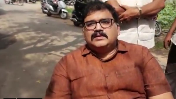  జగన్ కు కొడాలి నానీ , వల్లభనేని వంశీలపై కేసులు పెట్టాలని టీడీపీ ఎమ్మెల్సీ అశోక్ బాబు లేఖ 