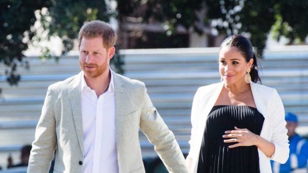 రాజరికానికి ప్రిన్స్ హ్యారీ దంపతుల గుడ్బై రాజరికానికి ప్రిన్స్ హ్యారీ దంపతుల గుడ్బై