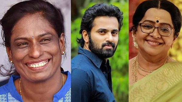 ఉన్ని ముకుందన్ సహా పలువురు సినీ ప్రముఖులు కూడా..