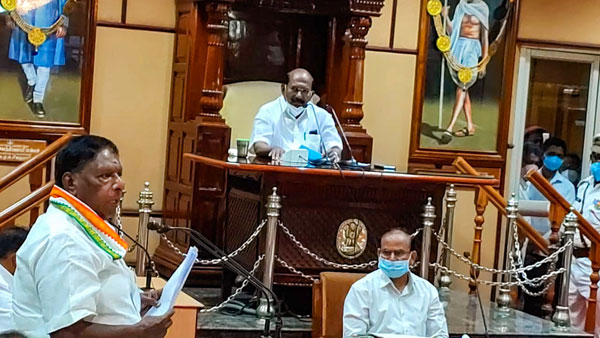 అసెంబ్లీ ఎన్నికల సమయంలో..