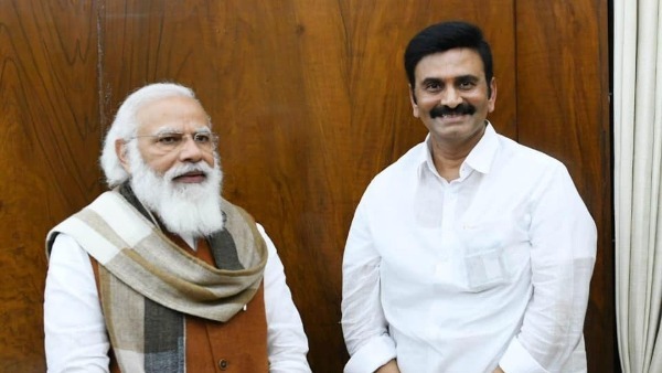 కేంద్రమంత్రులకే పరిమితమైన చోట.. 