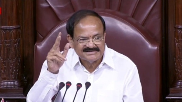 వెంకయ్య తీరుపై సాయిరెడ్డి ఆగ్రహం