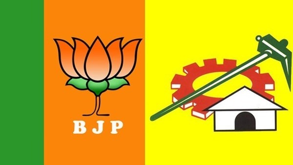 బీజేపీ-టీడీపీ పొత్తుకు రూట్ క్లియర్ చేస్తుందా ? బీజేపీ-టీడీపీ పొత్తుకు రూట్ క్లియర్ చేస్తుందా ?