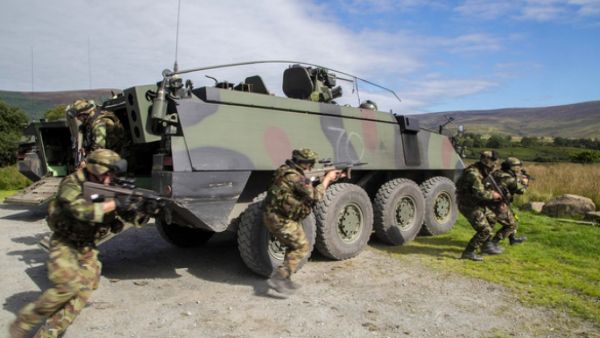 Budget Gives 19% More Buying Power To Defence Forces, Highest In 15 Years Budget Gives 19% More Buying Power To Defence Forces, Highest In 15 Years