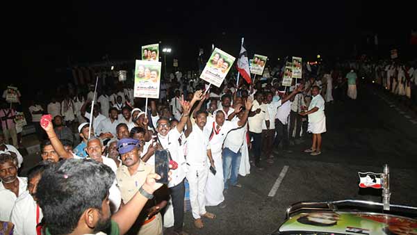 కుప్పంలో ఏం చెప్పారంటే?