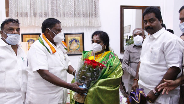 ప్రభుత్వాన్ని ఏర్పాటు చేసే అవకాశం కల్పించాలంటూ..