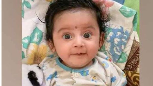 చిన్నారి తల్లిదండ్రుల విజ్ఞప్తి... చిన్నారి తల్లిదండ్రుల విజ్ఞప్తి...