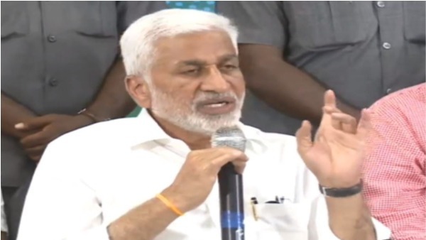 బీజేపీతో ప్రేమ కల్లాపాలు.. 