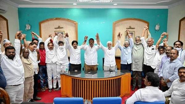 వైజాగ్‌ స్టీల్‌ ప్రైవేటీకరణ సీక్రెట్‌ చెప్పేసిన సాయిరెడ్డి 