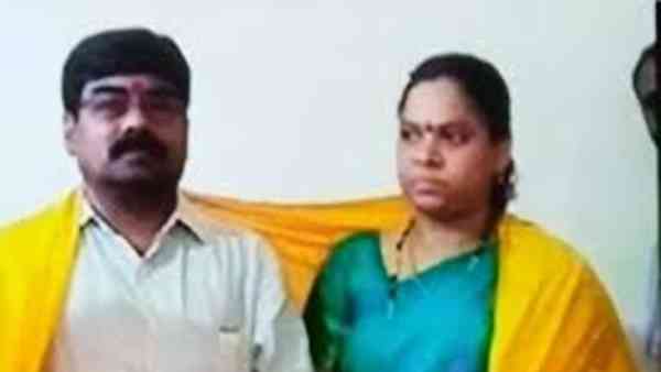  భరించలేక హత్య