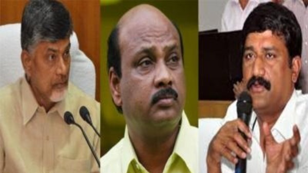మూకుమ్మడి రాజీనామాల అస్త్రం.. మూకుమ్మడి రాజీనామాల అస్త్రం..