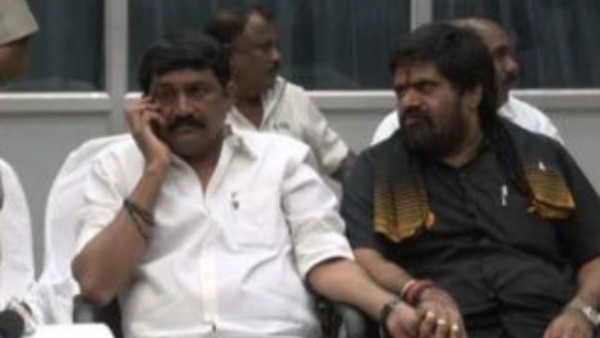 గంటా, అవంతిని కలిపిన విశాఖ స్టీల్ ఉద్యమం గంటా, అవంతిని కలిపిన విశాఖ స్టీల్ ఉద్యమం
