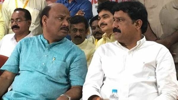 కొత్త రాజధానికి బ్యాడ్ టైమ్.. కొత్త రాజధానికి బ్యాడ్ టైమ్..