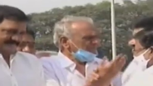వైసీపీలోకి గంటా రాకను వ్యతిరేకించిన అవంతి వైసీపీలోకి గంటా రాకను వ్యతిరేకించిన అవంతి