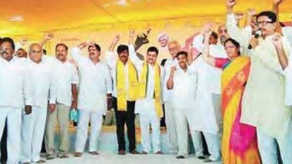 విశాఖ సెంటిమెంట్‌ రాష్ట్రవ్యాప్తం చేస్తున్న టీడీపీ