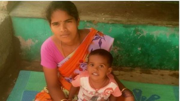 Help to save 1 year old Thanushree from serious Heart problem