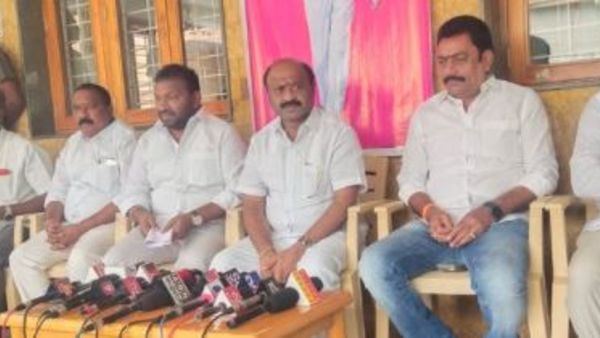  బీజేపీ ఆఫీసులపై టీఆర్ఎస్ దాడి .. నేడు పరకాల పట్టణ బంద్ .. టీఆర్ఎస్ నిరసన 