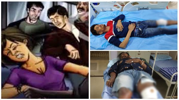 బెంగళూరు రౌడీషీటర్ బెంగళూరు రౌడీషీటర్