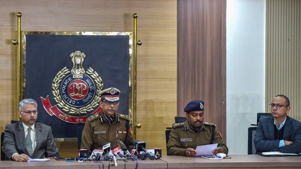 Delhi Police writes to Google, social media giants seeking info on creators of toolkit Delhi Police writes to Google, social media giants seeking info on creators of toolkit