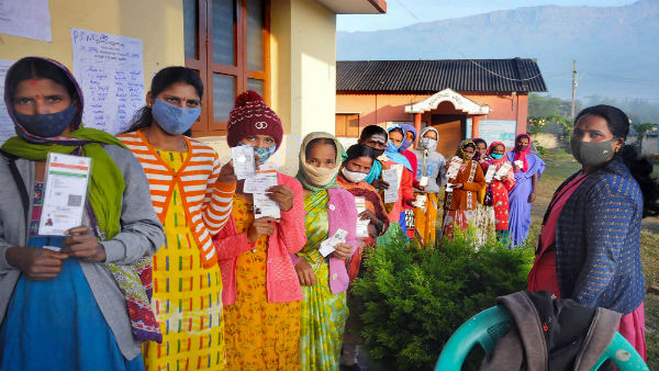  కేవలం 16 శాతమే ఏకగ్రీవం