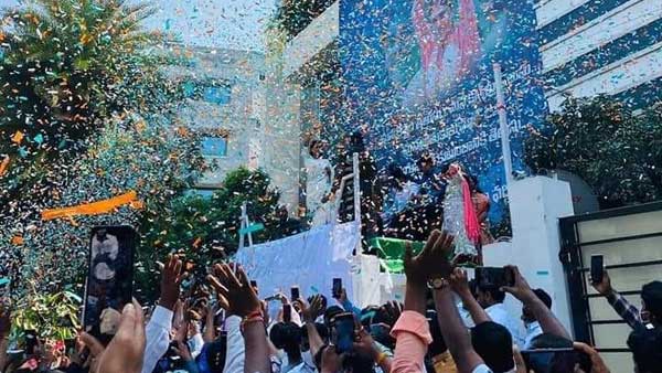 ఎన్నికల షెడ్యూల్‌తో బ్రేక్.. 